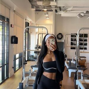 **SOLD Airbrush Streamlined Bra Tank